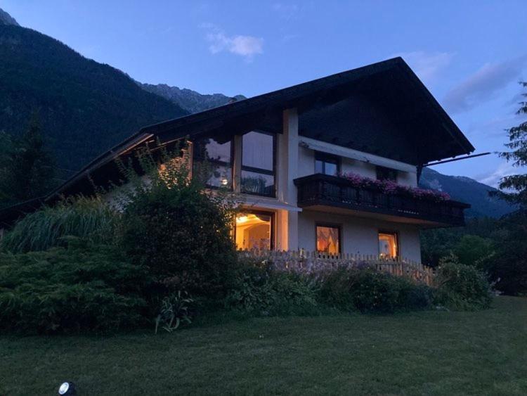 FeWo Berk Kuhnburg Exterior foto