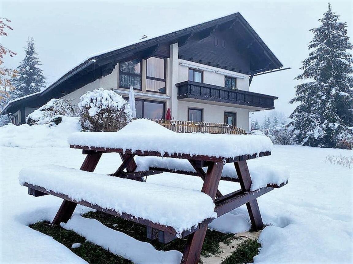 FeWo Berk Kuhnburg Exterior foto